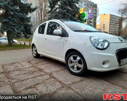 Білий Джилі ЛЦ, об'ємом двигуна 1.3 л та пробігом 120 тис. км за 3300 $, фото 1 на Automoto.ua