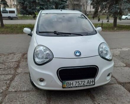 Білий Джилі ЛЦ, об'ємом двигуна 1.34 л та пробігом 120 тис. км за 2700 $, фото 1 на Automoto.ua
