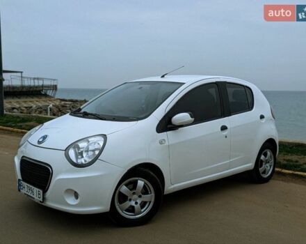 Білий Джилі ЛЦ, об'ємом двигуна 1.34 л та пробігом 130 тис. км за 2500 $, фото 1 на Automoto.ua
