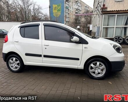Білий Джилі ЛЦ, об'ємом двигуна 13 л та пробігом 46 тис. км за 3500 $, фото 1 на Automoto.ua