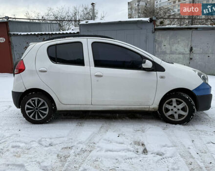 Білий Джилі ЛЦ, об'ємом двигуна 1.34 л та пробігом 116 тис. км за 1950 $, фото 1 на Automoto.ua