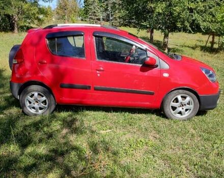 Джилі ЛЦ 2012 у Кривому Розі на Automoto.ua Червоний Джилі ЛЦ, об'ємом двигуна 1.34 л та пробігом 129 тис. км за 3000 $, фото 7 на Automoto.ua