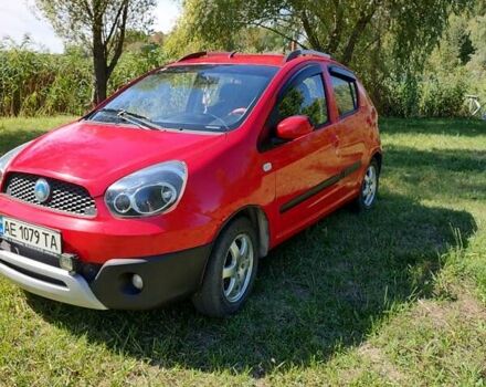 Джилі ЛЦ 2012 у Кривому Розі на Automoto.ua Червоний Джилі ЛЦ, об'ємом двигуна 1.34 л та пробігом 129 тис. км за 3000 $, фото 9 на Automoto.ua