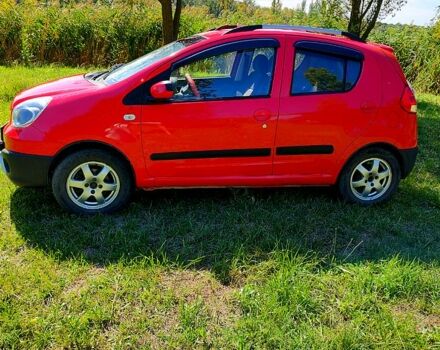 Джили ЛЦ 2012 в Кривом Роге на Automoto.ua Красный Джили ЛЦ, объемом двигателя 1.3 л и пробегом 129 тыс. км за 3000 $, фото 2 на Automoto.ua