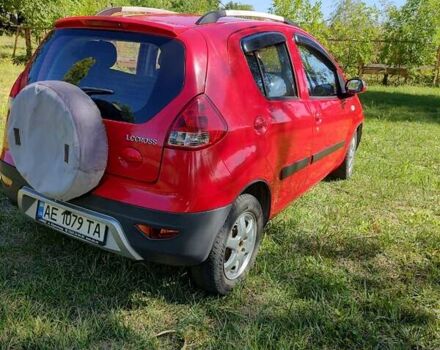 Джилі ЛЦ 2012 у Кривому Розі на Automoto.ua Червоний Джилі ЛЦ, об'ємом двигуна 1.34 л та пробігом 129 тис. км за 3000 $, фото 4 на Automoto.ua