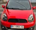 Красный Джили ЛЦ, объемом двигателя 1.34 л и пробегом 44 тыс. км за 3800 $, фото 1 на Automoto.ua