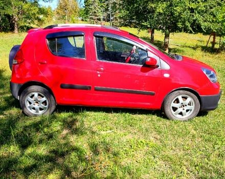 Джили ЛЦ 2012 в Кривом Роге на Automoto.ua Красный Джили ЛЦ, объемом двигателя 1.3 л и пробегом 129 тыс. км за 3000 $, фото 6 на Automoto.ua