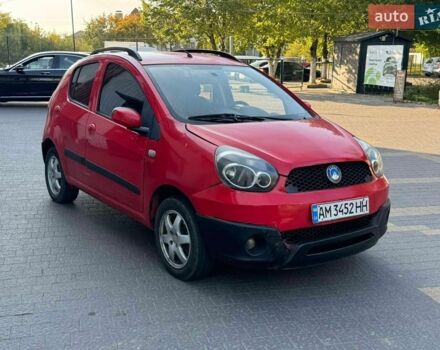 Червоний Джилі ЛЦ, об'ємом двигуна 1.34 л та пробігом 120 тис. км за 2250 $, фото 10 на Automoto.ua