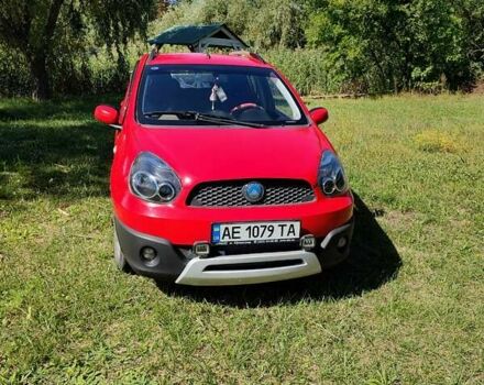 Джилі ЛЦ 2012 у Кривому Розі на Automoto.ua Червоний Джилі ЛЦ, об'ємом двигуна 1.34 л та пробігом 129 тис. км за 3000 $, фото 12 на Automoto.ua