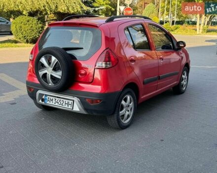 Червоний Джилі ЛЦ, об'ємом двигуна 1.34 л та пробігом 120 тис. км за 2250 $, фото 7 на Automoto.ua