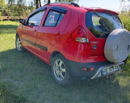 Джилі ЛЦ 2012 у Кривому Розі на Automoto.ua Червоний Джилі ЛЦ, об'ємом двигуна 1.34 л та пробігом 129 тис. км за 3000 $, фото 5 на Automoto.ua