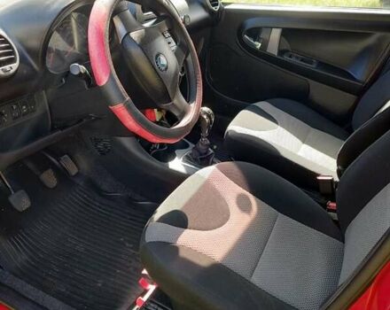 Джилі ЛЦ 2012 у Кривому Розі на Automoto.ua Червоний Джилі ЛЦ, об'ємом двигуна 1.34 л та пробігом 129 тис. км за 3000 $, фото 3 на Automoto.ua