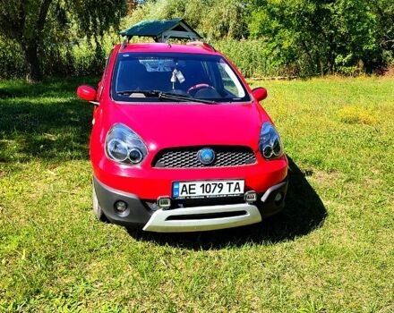 Джили ЛЦ 2012 в Кривом Роге на Automoto.ua Красный Джили ЛЦ, объемом двигателя 1.3 л и пробегом 129 тыс. км за 3000 $, фото 8 на Automoto.ua