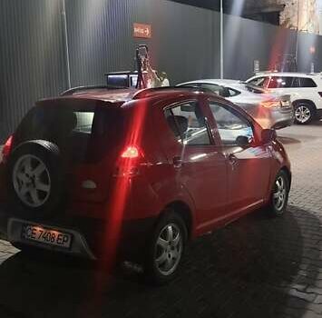 Красный Джили ЛЦ, объемом двигателя 1.34 л и пробегом 72 тыс. км за 1950 $, фото 8 на Automoto.ua