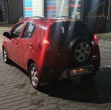 Красный Джили ЛЦ, объемом двигателя 1.34 л и пробегом 72 тыс. км за 1950 $, фото 5 на Automoto.ua