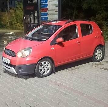 Красный Джили ЛЦ, объемом двигателя 1.34 л и пробегом 72 тыс. км за 1950 $, фото 4 на Automoto.ua