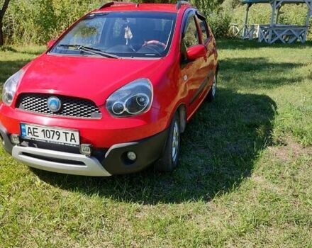 Джилі ЛЦ 2012 у Кривому Розі на Automoto.ua Червоний Джилі ЛЦ, об'ємом двигуна 1.34 л та пробігом 129 тис. км за 3000 $, фото 1 на Automoto.ua