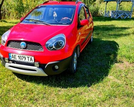 Джилі ЛЦ 2012 у Кривому Розі на Automoto.ua Червоний Джилі ЛЦ, об'ємом двигуна 1.3 л та пробігом 129 тис. км за 3000 $, фото 1 на Automoto.ua