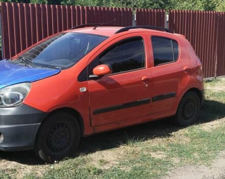 Червоний Джилі ЛЦ, об'ємом двигуна 1.34 л та пробігом 110 тис. км за 3500 $, фото 1 на Automoto.ua