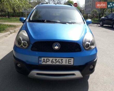 Джили ЛЦ, объемом двигателя 1.34 л и пробегом 60 тыс. км за 4300 $, фото 3 на Automoto.ua