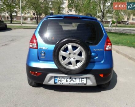 Джили ЛЦ, объемом двигателя 1.34 л и пробегом 60 тыс. км за 4300 $, фото 2 на Automoto.ua