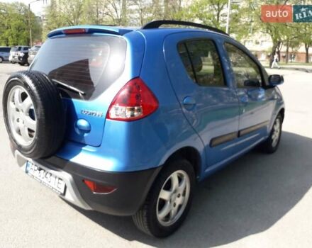 Джили ЛЦ, объемом двигателя 1.34 л и пробегом 60 тыс. км за 4300 $, фото 1 на Automoto.ua