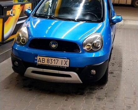 Джили ЛЦ, объемом двигателя 1.3 л и пробегом 84 тыс. км за 3500 $, фото 1 на Automoto.ua