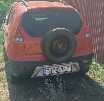 Джилі ЛЦ, об'ємом двигуна 1.34 л та пробігом 110 тис. км за 3500 $, фото 1 на Automoto.ua
