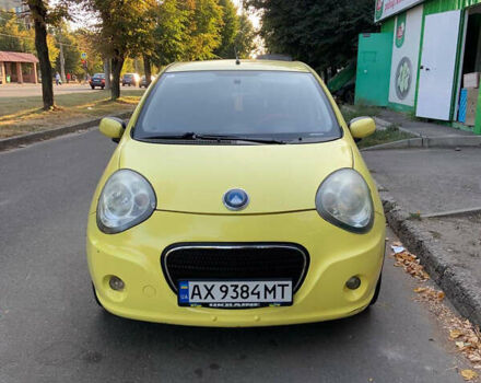 Жовтий Джилі ЛЦ, об'ємом двигуна 1.34 л та пробігом 127 тис. км за 2500 $, фото 1 на Automoto.ua