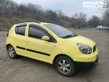 Джили ЛЦ 2013 в Одессе на Automoto.ua Желтый Джили ЛЦ, объемом двигателя 1.3 л и пробегом 90 тыс. км за 4000 $, фото 1 на Automoto.ua
