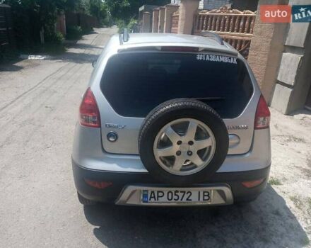Сірий Джилі ЛЦ, об'ємом двигуна 1.34 л та пробігом 149 тис. км за 3700 $, фото 1 на Automoto.ua
