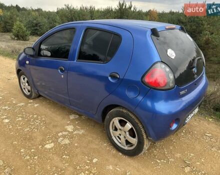 Синій Джилі ЛЦ, об'ємом двигуна 1.34 л та пробігом 115 тис. км за 2500 $, фото 3 на Automoto.ua