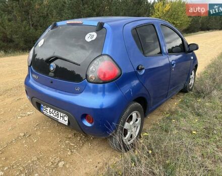 Синій Джилі ЛЦ, об'ємом двигуна 1.34 л та пробігом 115 тис. км за 2500 $, фото 4 на Automoto.ua