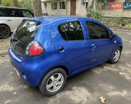 Синій Джилі ЛЦ, об'ємом двигуна 1.34 л та пробігом 115 тис. км за 2500 $, фото 14 на Automoto.ua