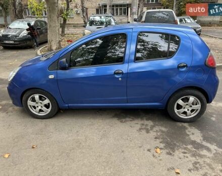 Синій Джилі ЛЦ, об'ємом двигуна 1.34 л та пробігом 115 тис. км за 2500 $, фото 16 на Automoto.ua