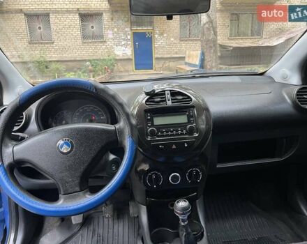 Синий Джили ЛЦ, объемом двигателя 1.34 л и пробегом 115 тыс. км за 2500 $, фото 8 на Automoto.ua