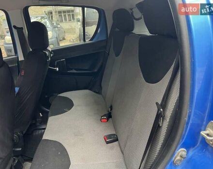 Синий Джили ЛЦ, объемом двигателя 1.34 л и пробегом 115 тыс. км за 2500 $, фото 13 на Automoto.ua