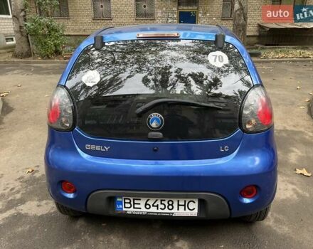 Синій Джилі ЛЦ, об'ємом двигуна 1.34 л та пробігом 115 тис. км за 2500 $, фото 17 на Automoto.ua