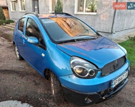 Синий Джили ЛЦ, объемом двигателя 1.34 л и пробегом 150 тыс. км за 2500 $, фото 2 на Automoto.ua