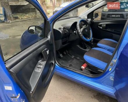 Синий Джили ЛЦ, объемом двигателя 1.34 л и пробегом 115 тыс. км за 2500 $, фото 9 на Automoto.ua