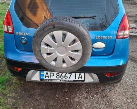 Синий Джили ЛЦ, объемом двигателя 1.34 л и пробегом 150 тыс. км за 2500 $, фото 3 на Automoto.ua