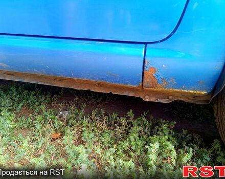 Синій Джилі ЛЦ, об'ємом двигуна 1.3 л та пробігом 94 тис. км за 3500 $, фото 1 на Automoto.ua