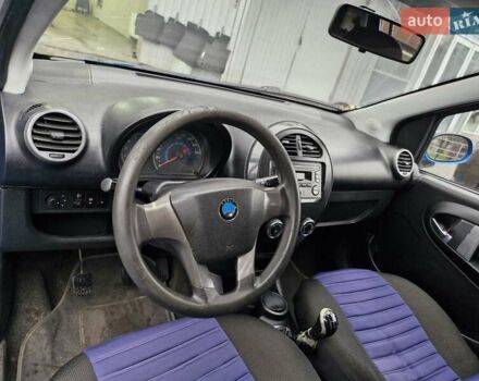 Синій Джилі ЛЦ, об'ємом двигуна 1.34 л та пробігом 176 тис. км за 2900 $, фото 7 на Automoto.ua