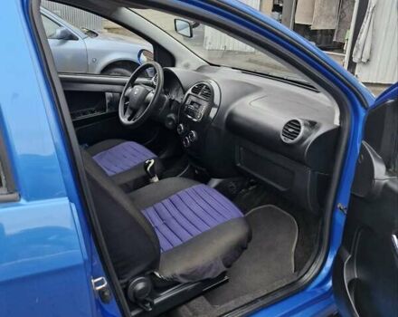 Синій Джилі ЛЦ, об'ємом двигуна 1.34 л та пробігом 176 тис. км за 2900 $, фото 10 на Automoto.ua