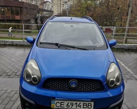 Синій Джилі ЛЦ, об'ємом двигуна 1.34 л та пробігом 176 тис. км за 2900 $, фото 4 на Automoto.ua