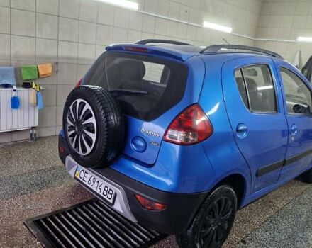 Синій Джилі ЛЦ, об'ємом двигуна 1.34 л та пробігом 176 тис. км за 2900 $, фото 3 на Automoto.ua