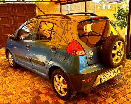 Синій Джилі ЛЦ, об'ємом двигуна 1.3 л та пробігом 167 тис. км за 1900 $, фото 2 на Automoto.ua