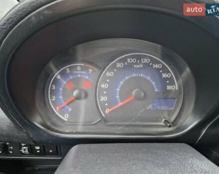 Синій Джилі ЛЦ, об'ємом двигуна 1.34 л та пробігом 176 тис. км за 2900 $, фото 12 на Automoto.ua