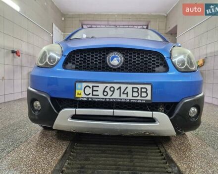 Синій Джилі ЛЦ, об'ємом двигуна 1.34 л та пробігом 176 тис. км за 2900 $, фото 14 на Automoto.ua