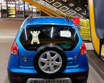 Синій Джилі ЛЦ, об'ємом двигуна 1.3 л та пробігом 84 тис. км за 3500 $, фото 1 на Automoto.ua